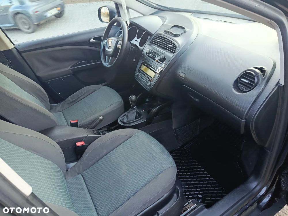 Seat Altea XL 1.6 TDI Style - 6