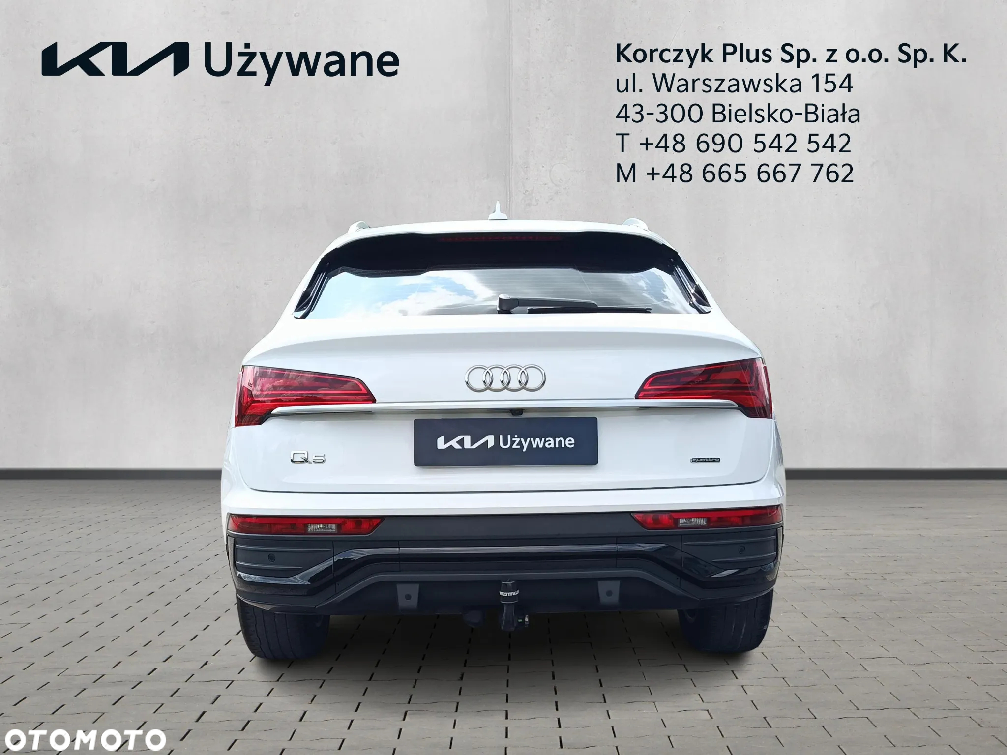 Audi Q5 Sportback - 4