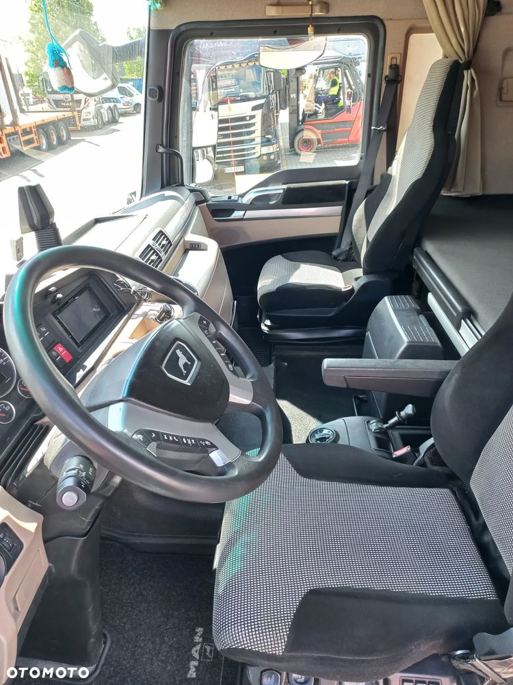 MAN TGX 26.460 - 10