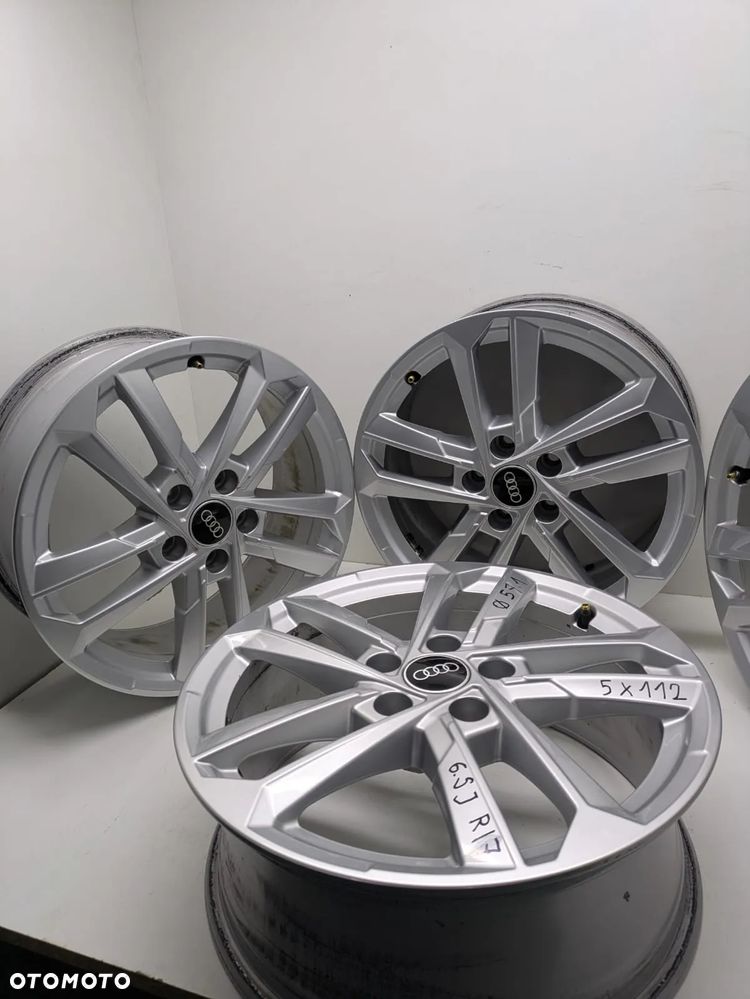 Felgi Aluminiowe R17 5x112 ET:43 Audi - 4