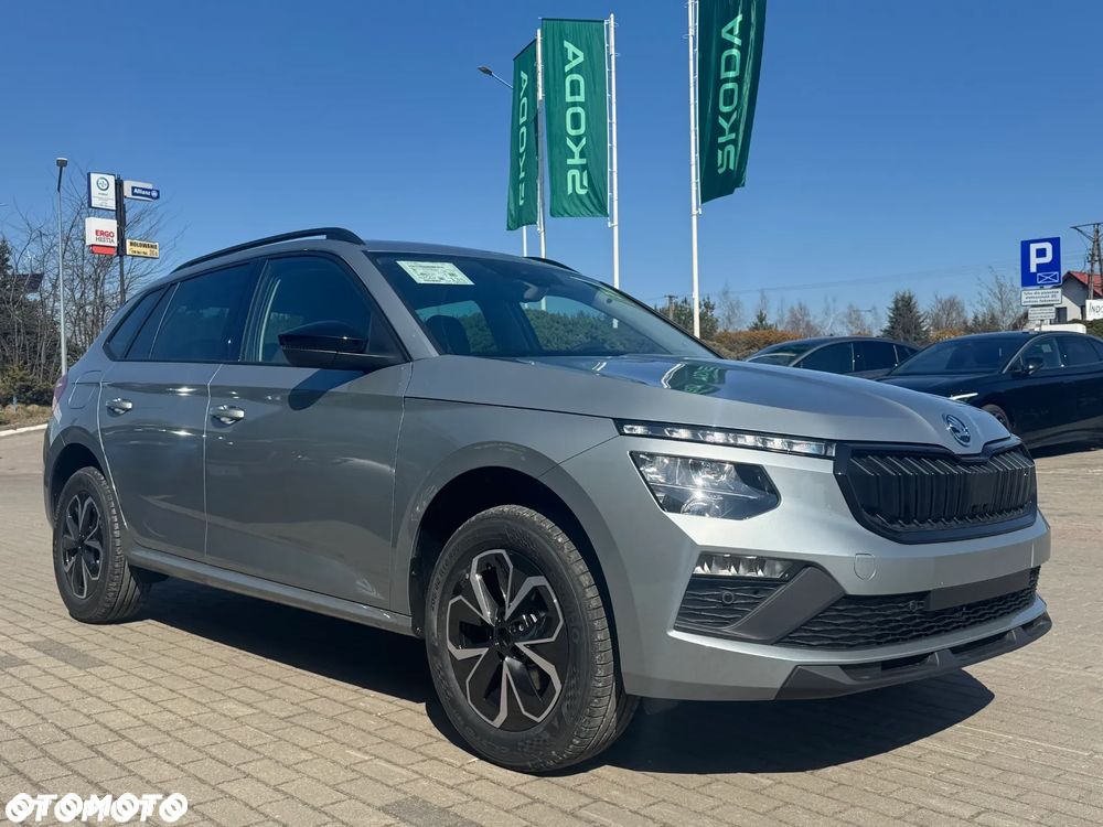 Skoda Kamiq 1.5 TSI Drive - 6