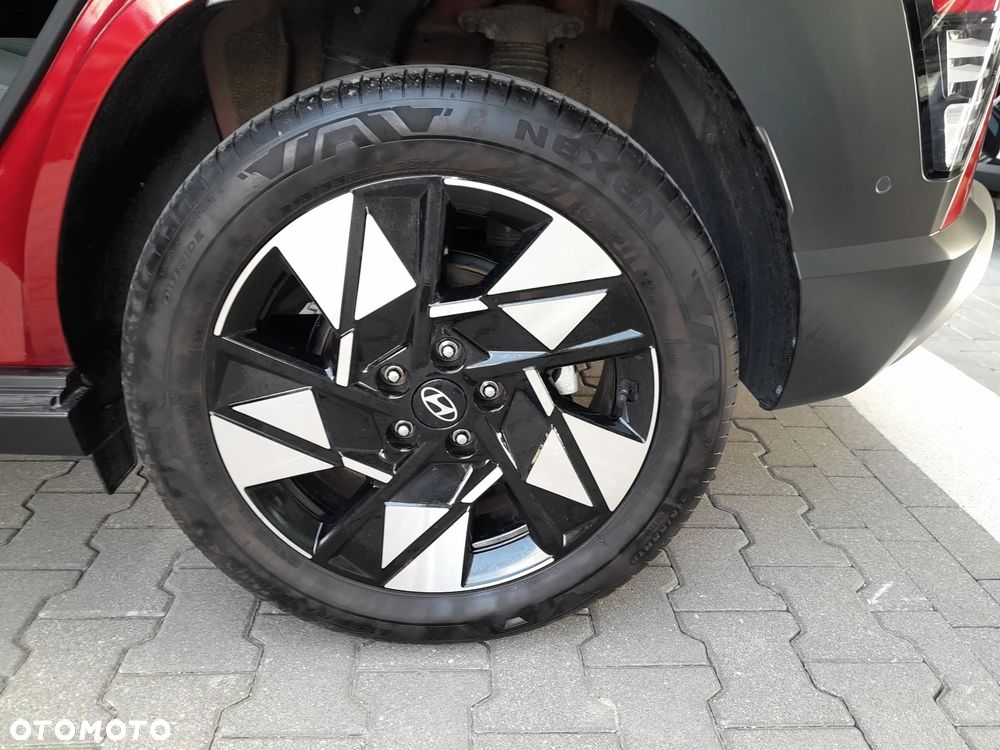 Hyundai Kona 1.6 GDI Hybrid Platinum DCT - 25