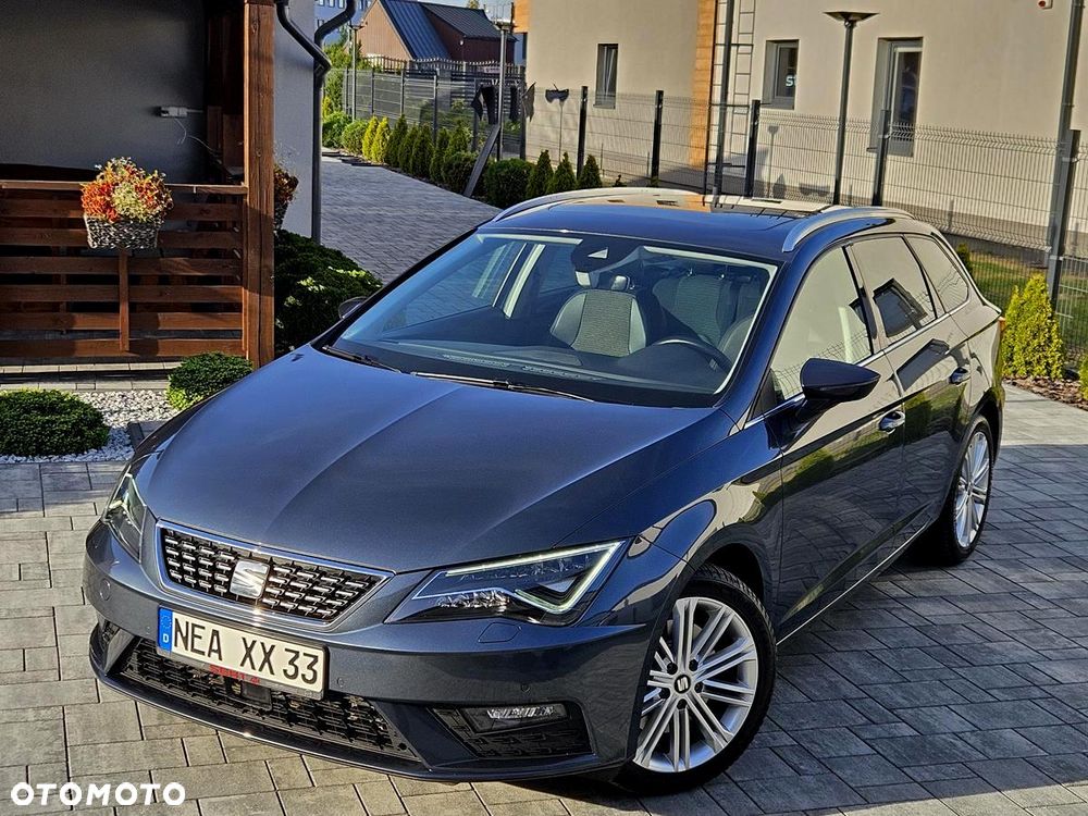 Seat Leon 1.5 TSI ACT OPF Xcellence - 4