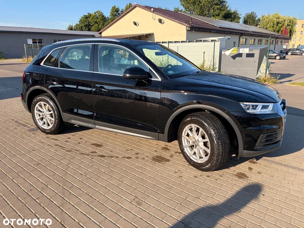 Audi Q5 35 TDI Quattro S tronic - 2