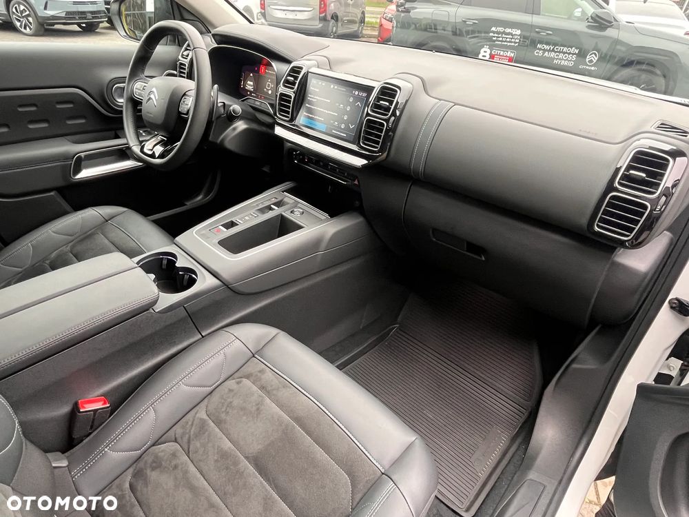 Citroën C5 Aircross 1.5 BlueHDi Max EAT8 - 7