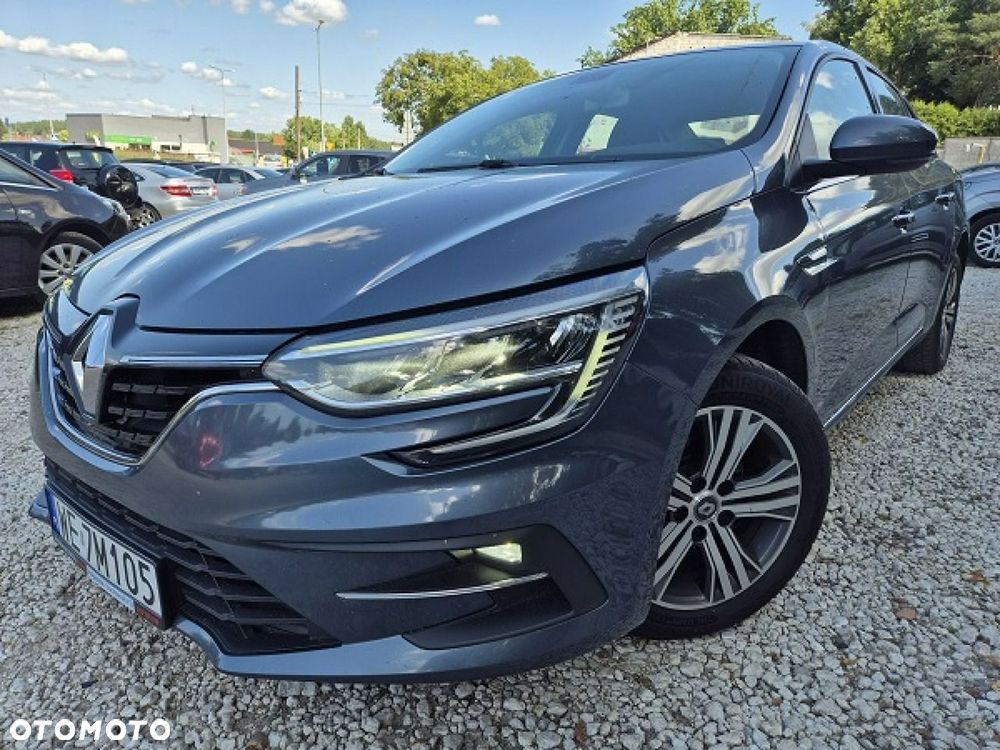 Renault Megane - 2