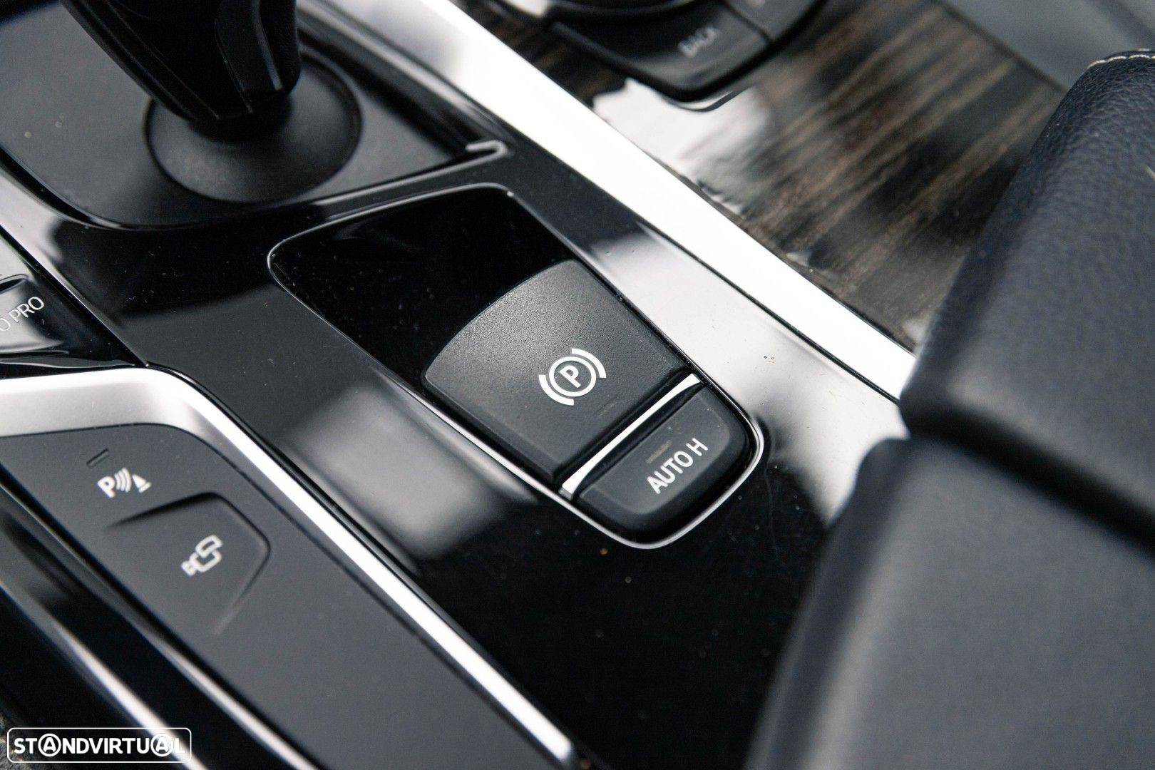 BMW 520 d Line Luxury Auto - 44