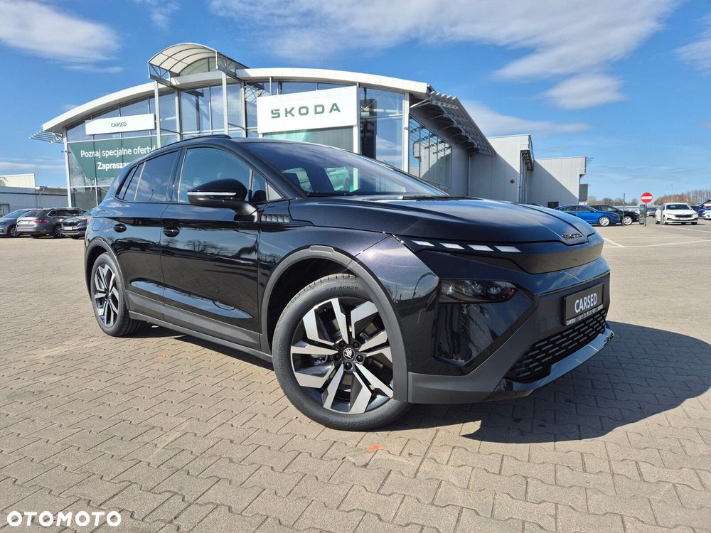 Skoda Elroq 60 63kWh Sportline - 5