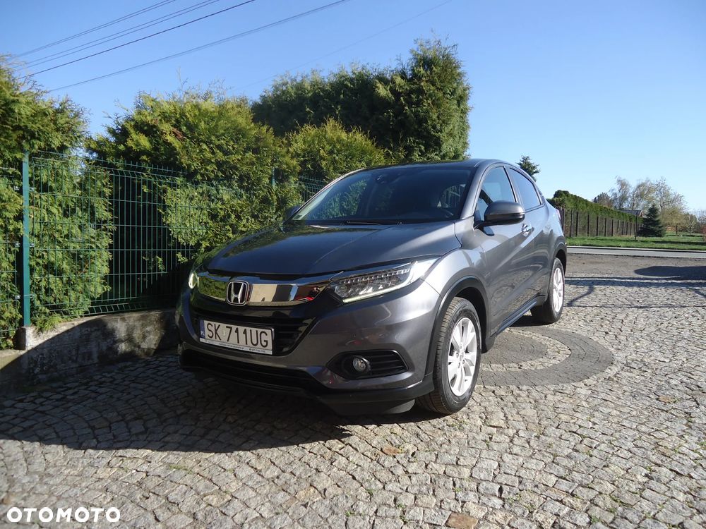 Honda HR-V 1.5 Elegance (ADAS / Connect+) CVT - 1
