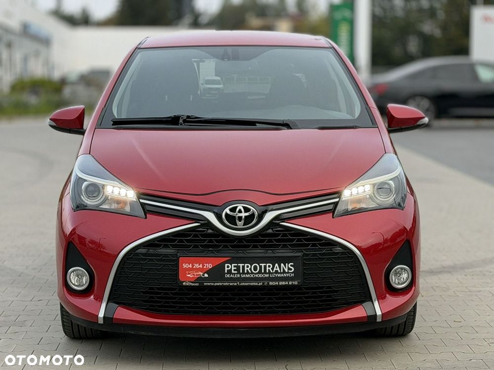 Toyota Yaris 1.33 VVT-i Executive - 2