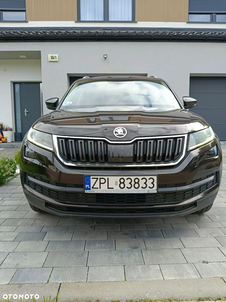 Skoda Kodiaq 2017 photo 2