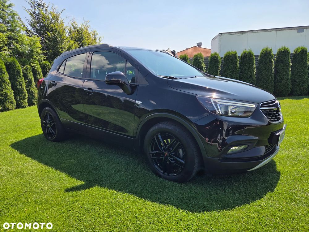 Opel Mokka X 1.4 (ecoFLEX) ECOTEC Start/Stop Innovation - 5