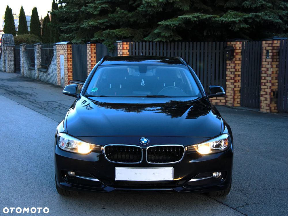 BMW Seria 3 316i Sport Line - 2