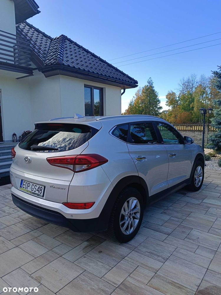 Hyundai Tucson - 5