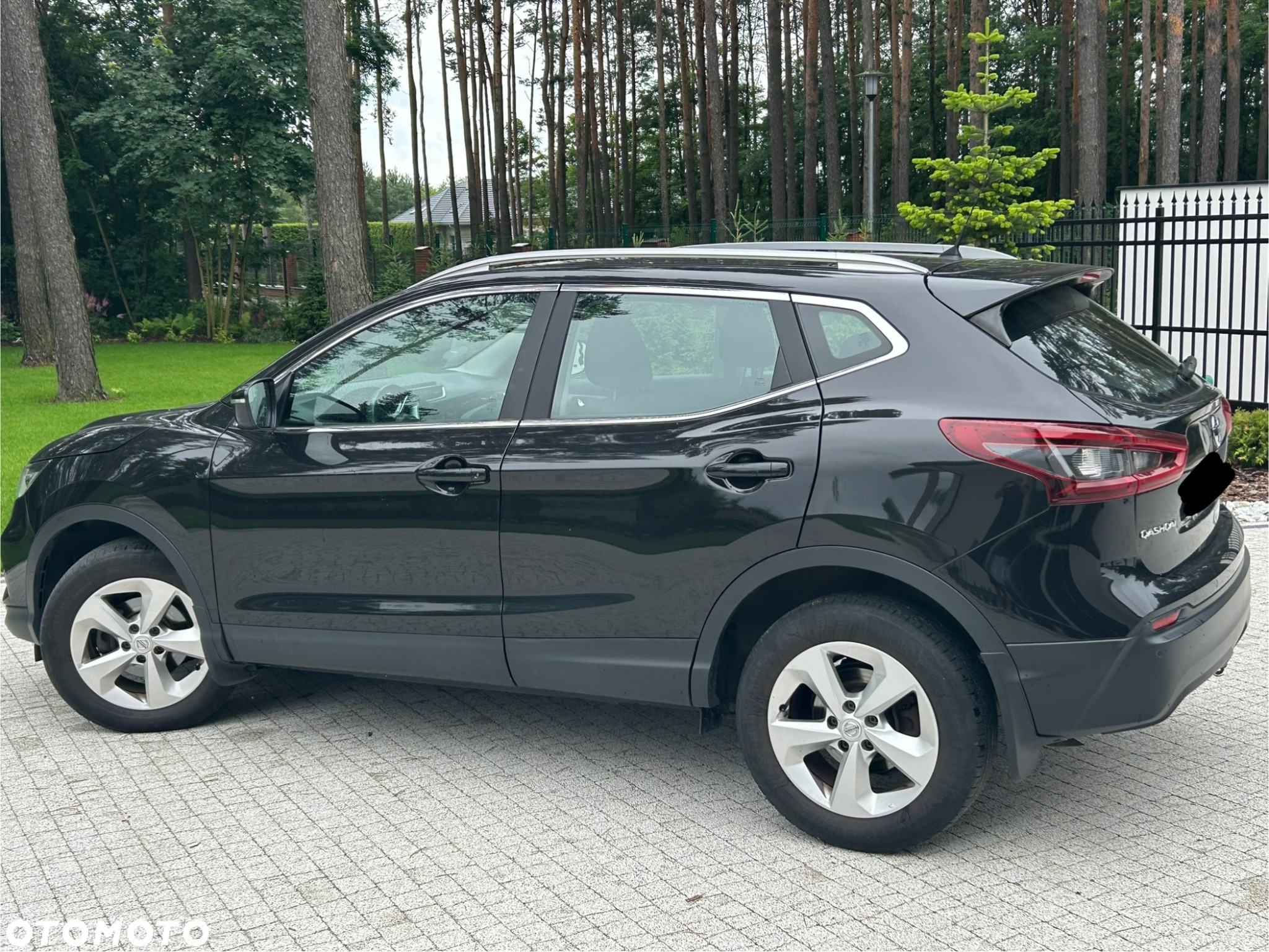 Nissan Qashqai - 5