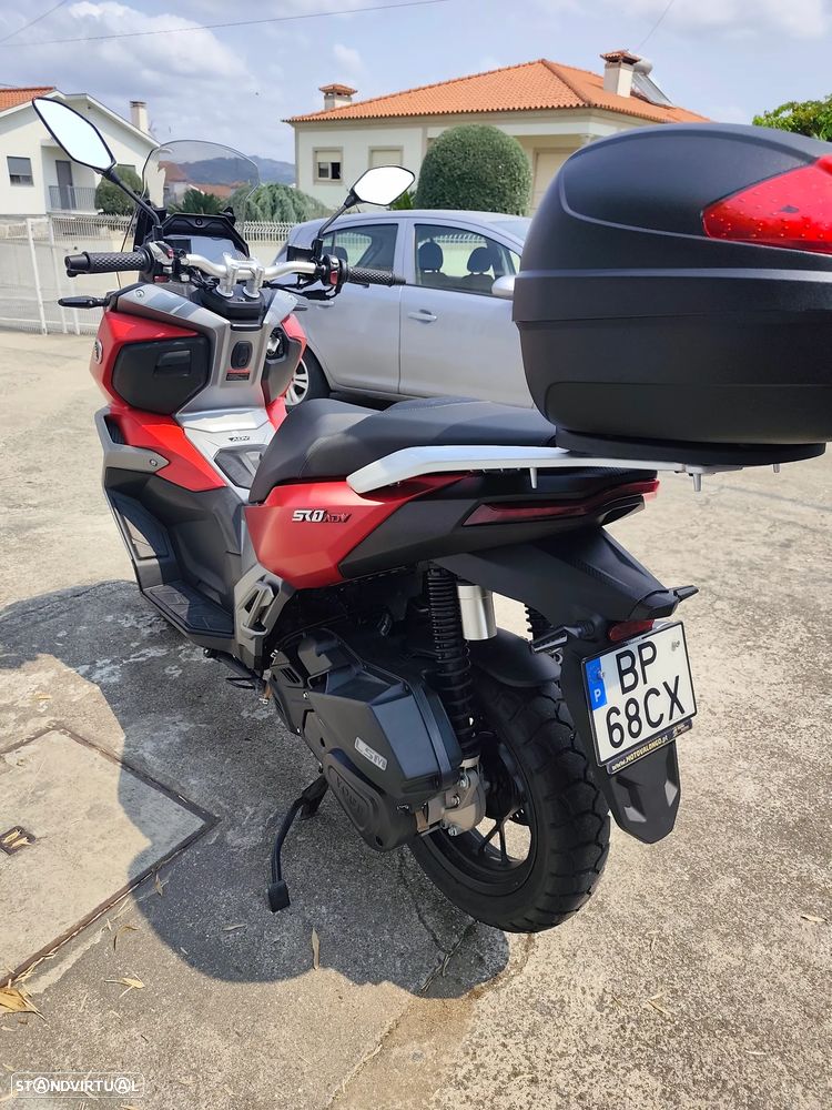Voge SR1 ADV ADV - 4