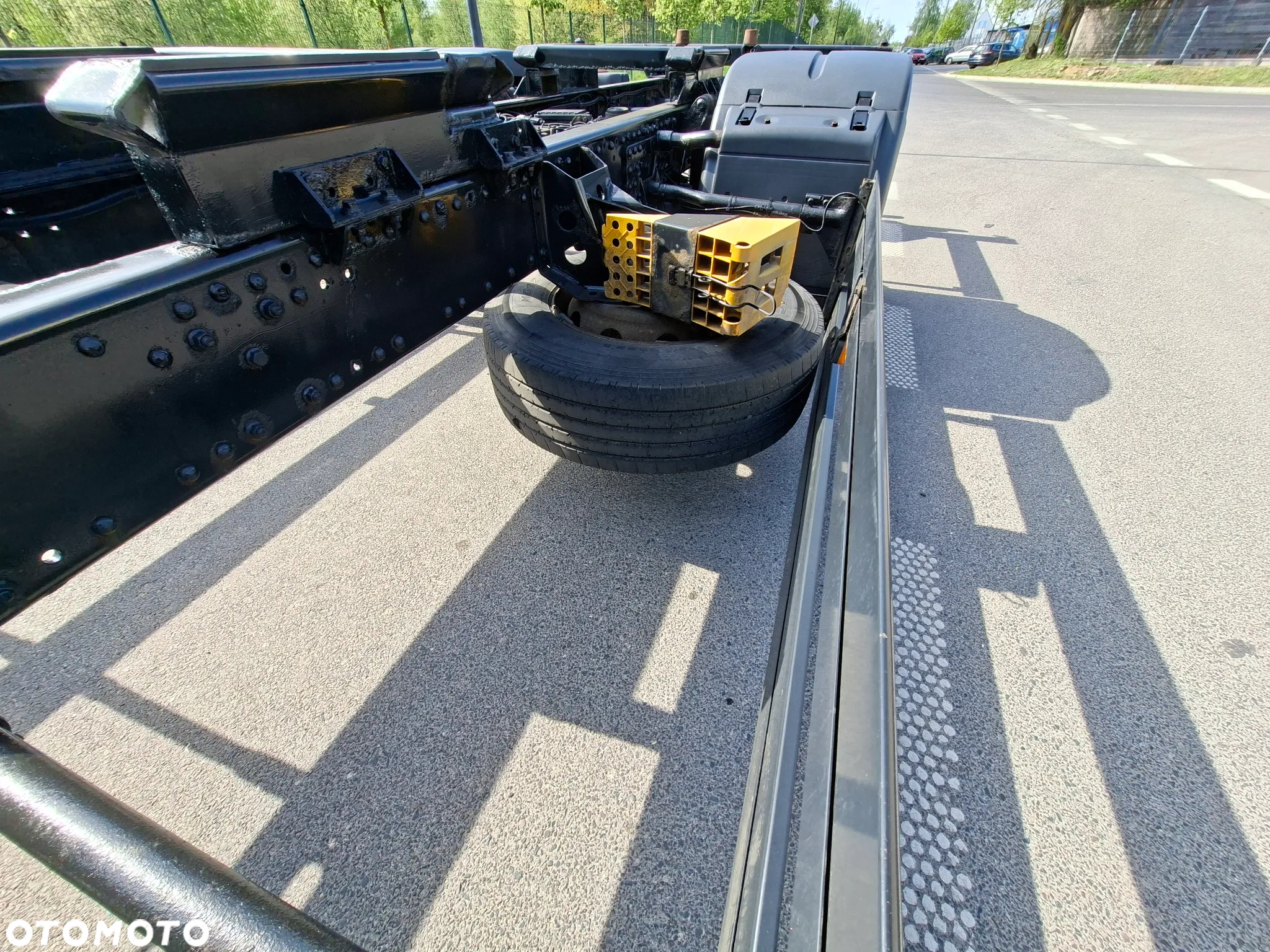 MAN TGA 18 360 - 20