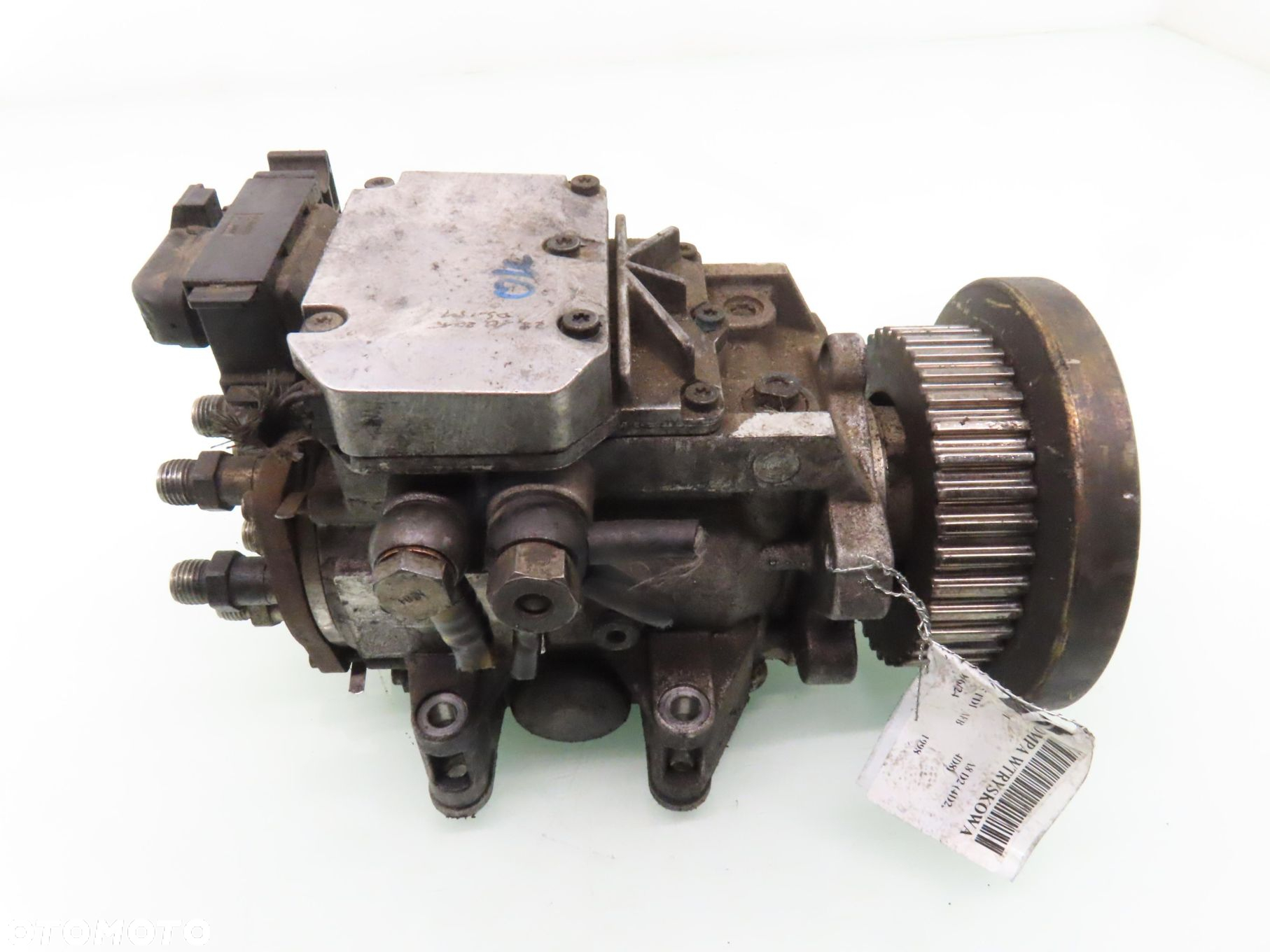 POMPA WTRYSKOWA AUDI A8 D2 2.5 TDI 0470506002 059130106D VP44 - 4