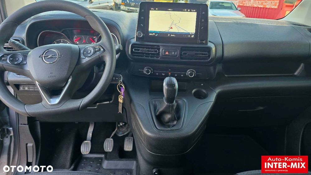 Opel Combo - 39