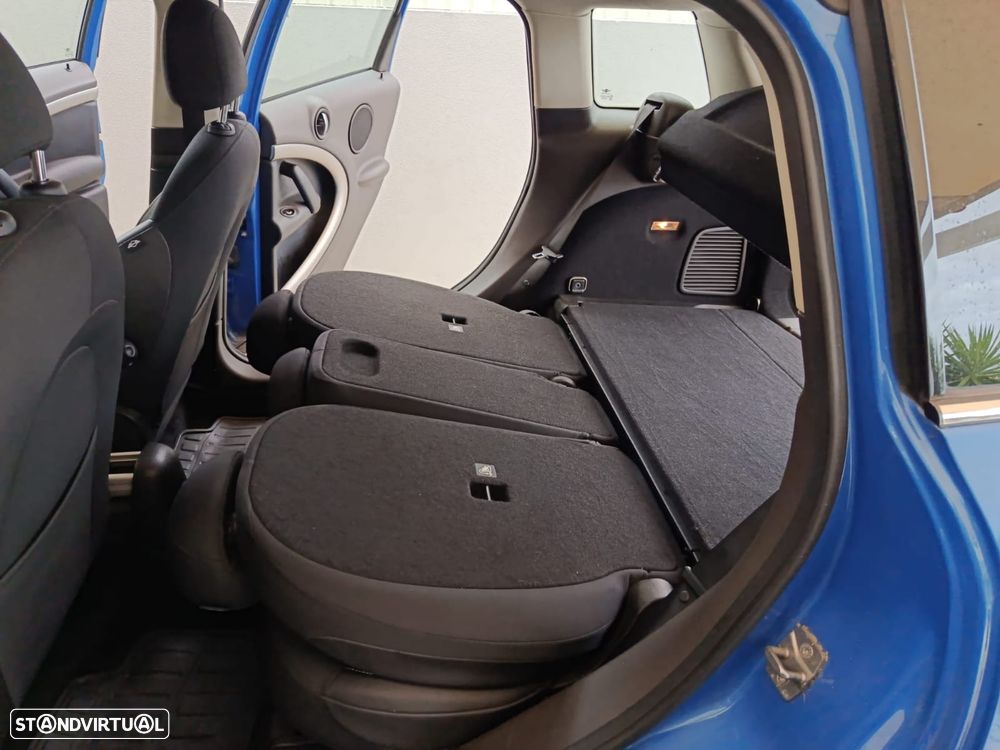 MINI Countryman Cooper D - 13