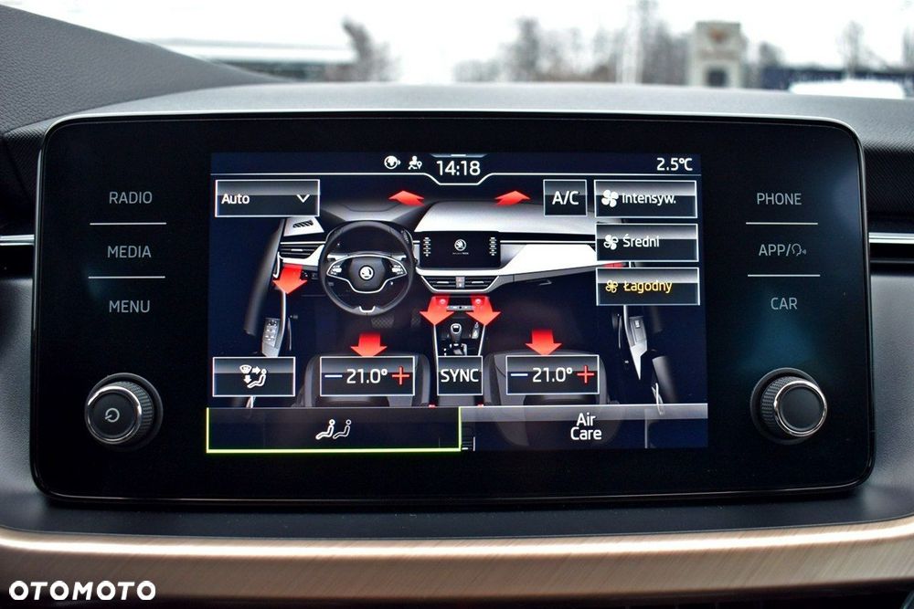 Skoda Kamiq 1.5 TSI Style DSG - 23