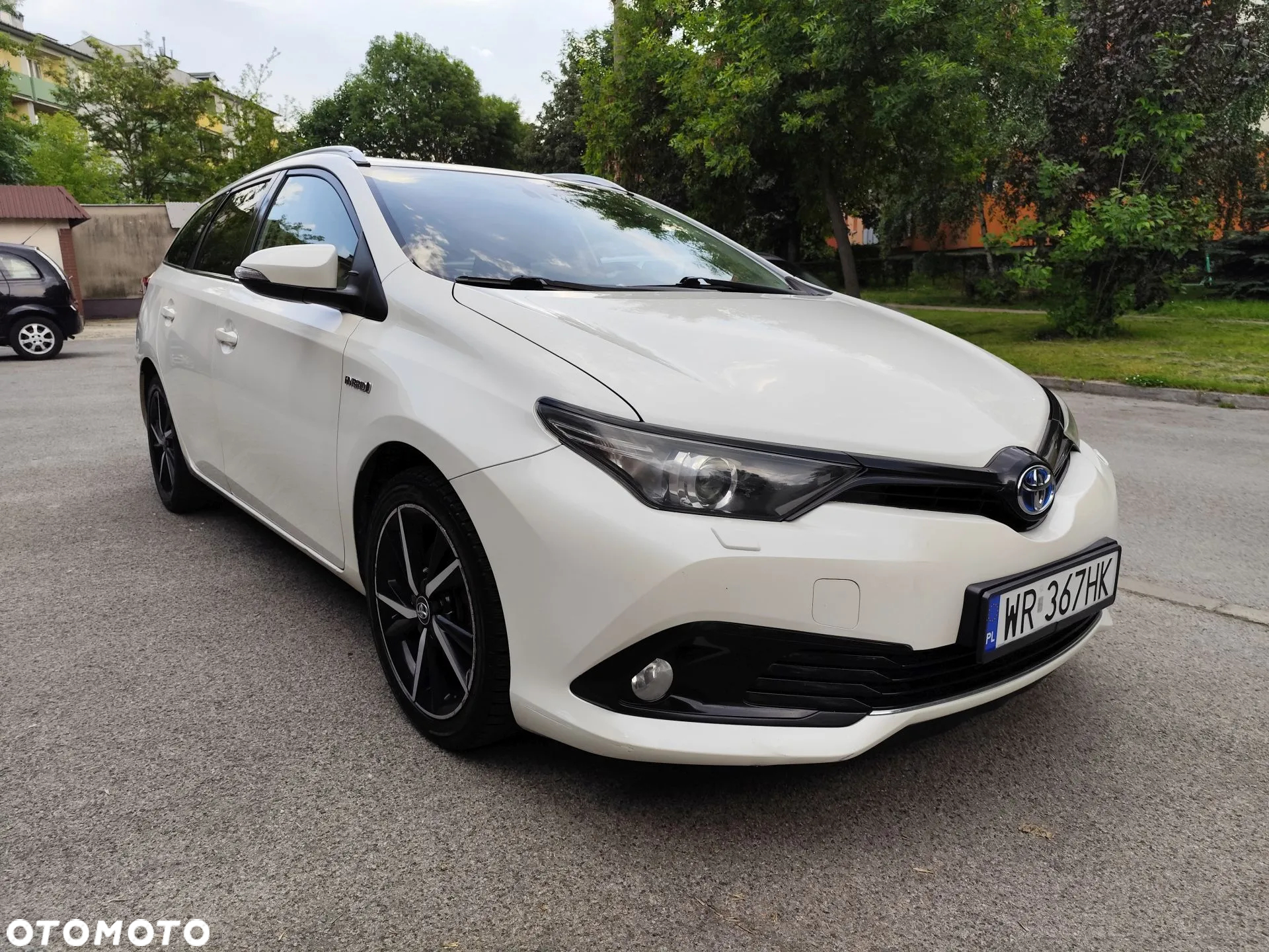 Toyota Auris 1.8 VVT-i Hybrid Automatik Touring Sports Life Plus - 3