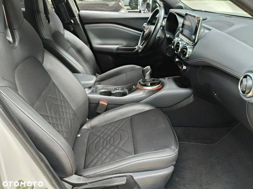 Nissan Juke DIG-T 117 DCT Tekna - 20