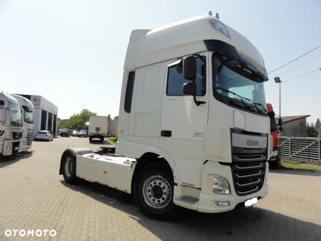 DAF XF 460FT STANDARD AUTOMAT+RETARDER EURO6 2015rok - 2