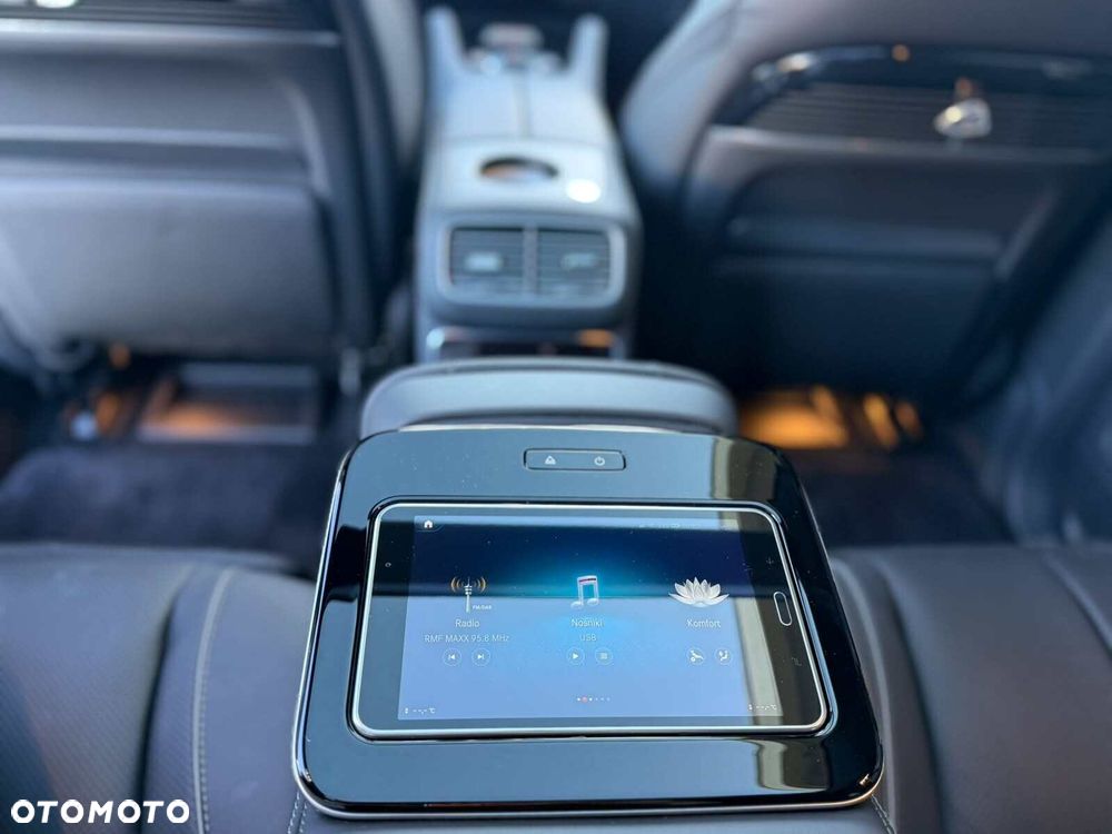 Mercedes-Benz GLS Maybach 600 4-Matic - 34