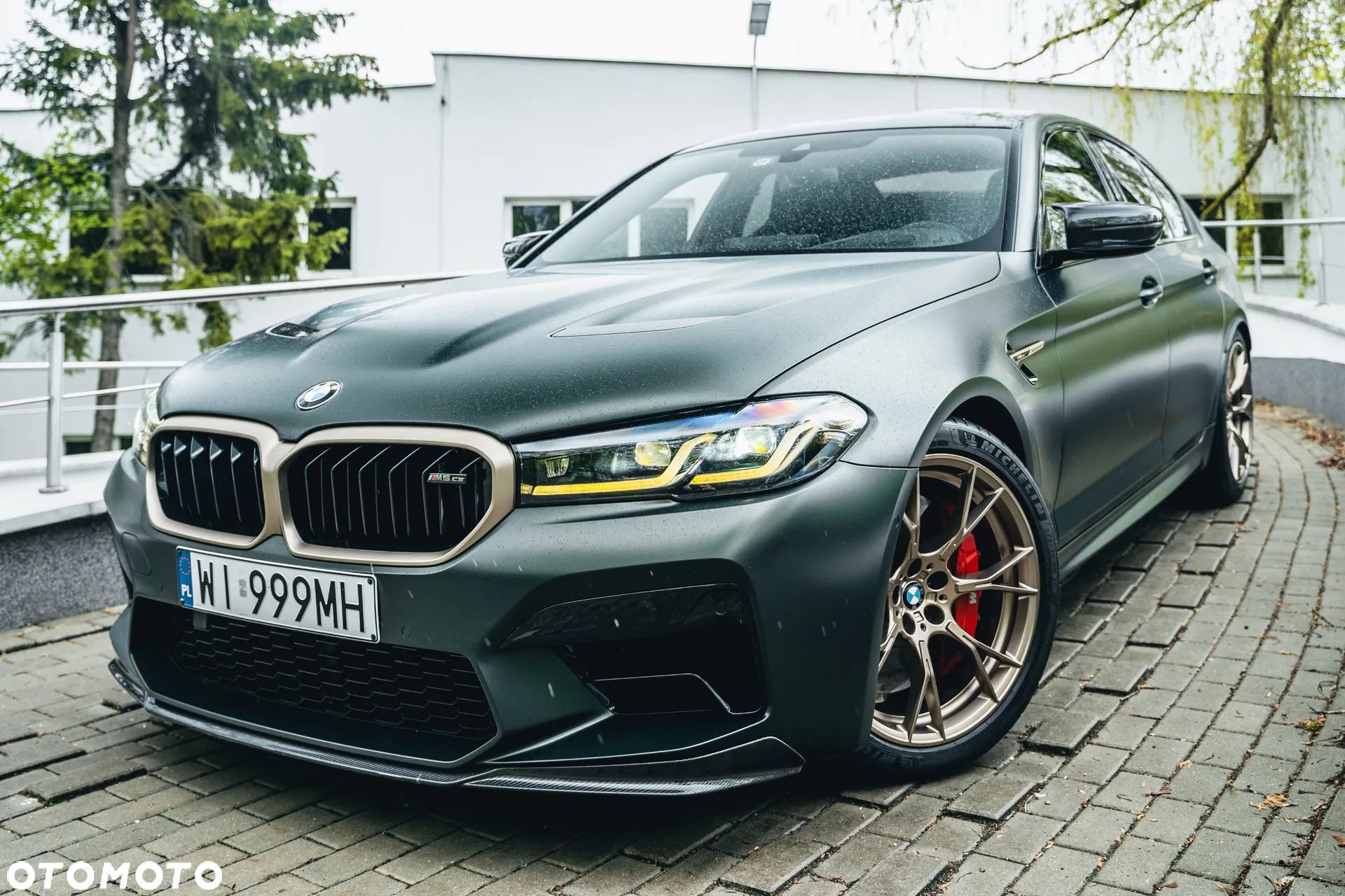 BMW M5 CS - 1