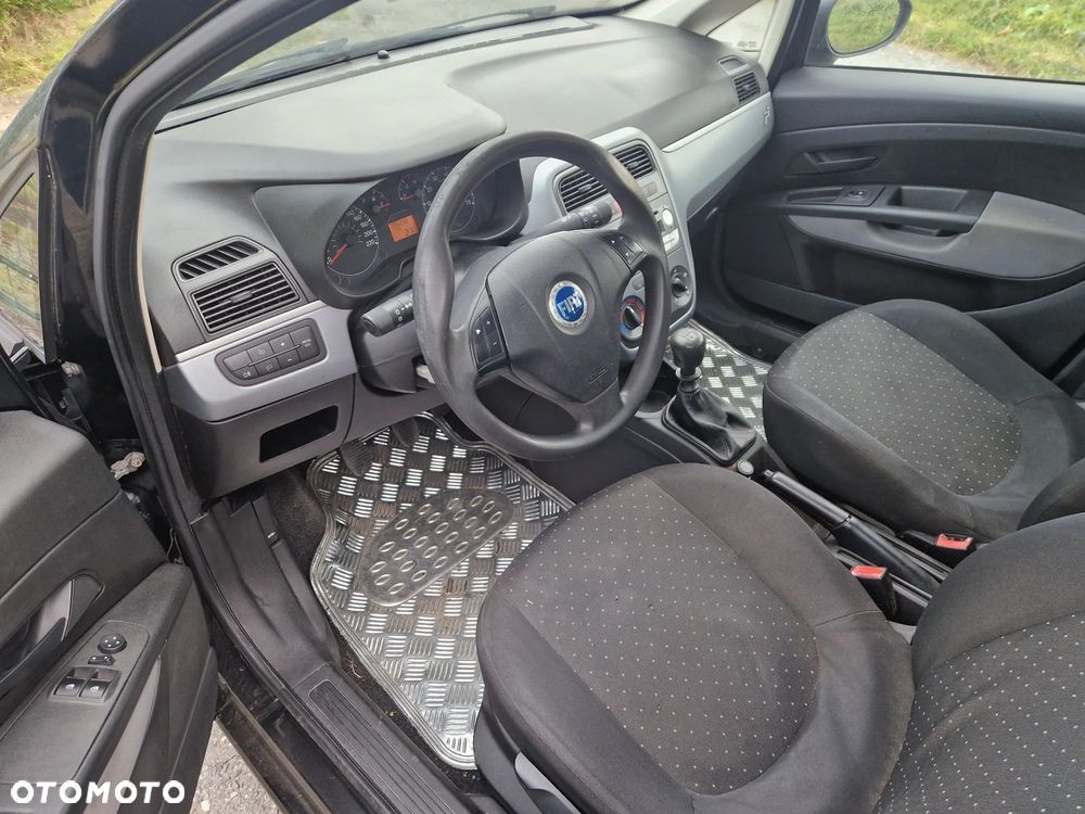 Fiat Grande Punto 1.4 8V Dynamic - 5