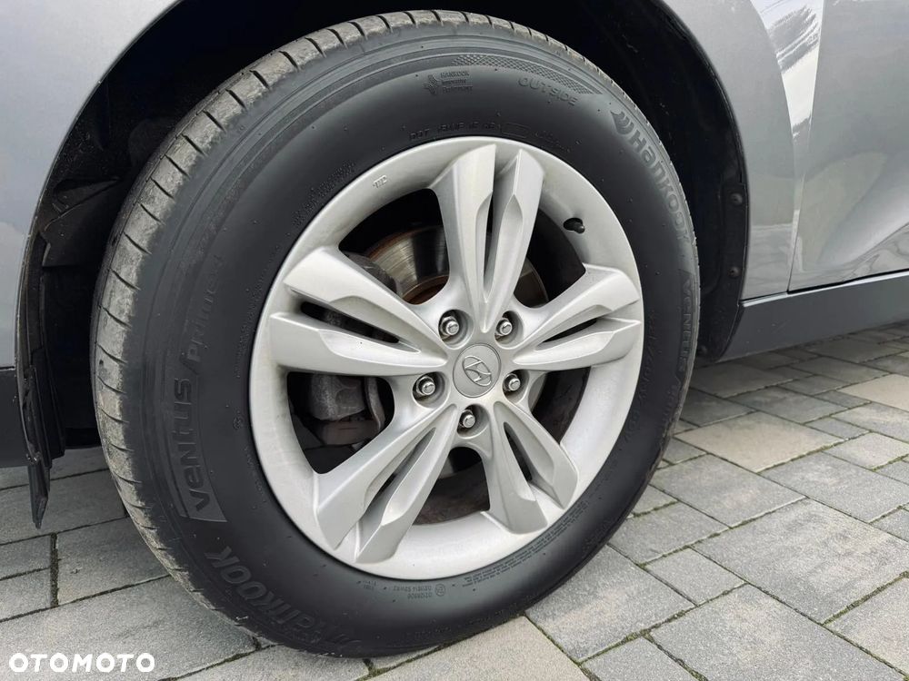 Hyundai ix35 1.7 CRDi Premium 2WD - 36