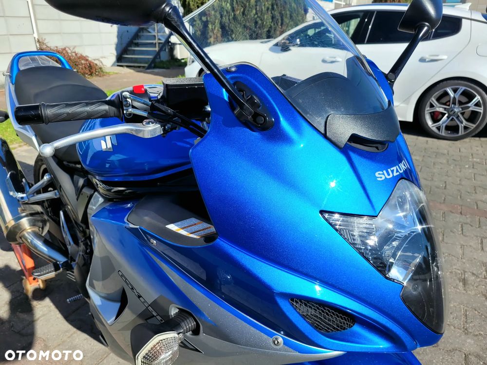 Suzuki GSX-F - Katana - 24