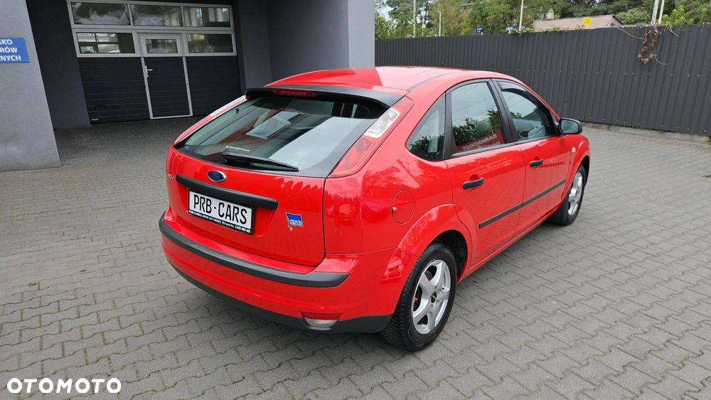 Ford Focus 2006 photo 5