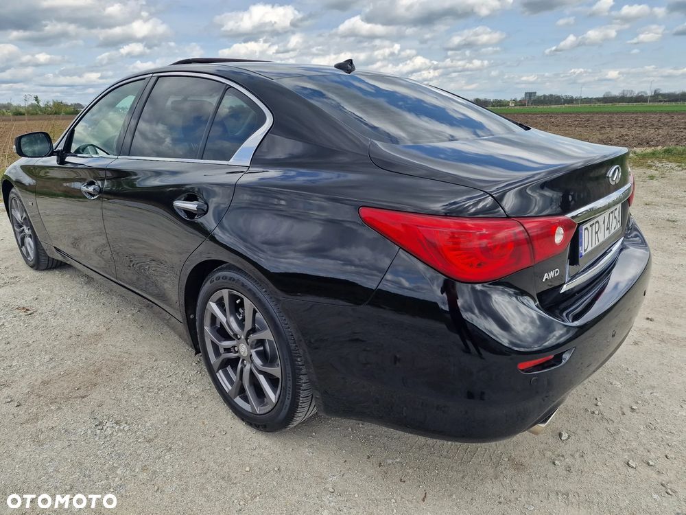 Infiniti Q50 - 18