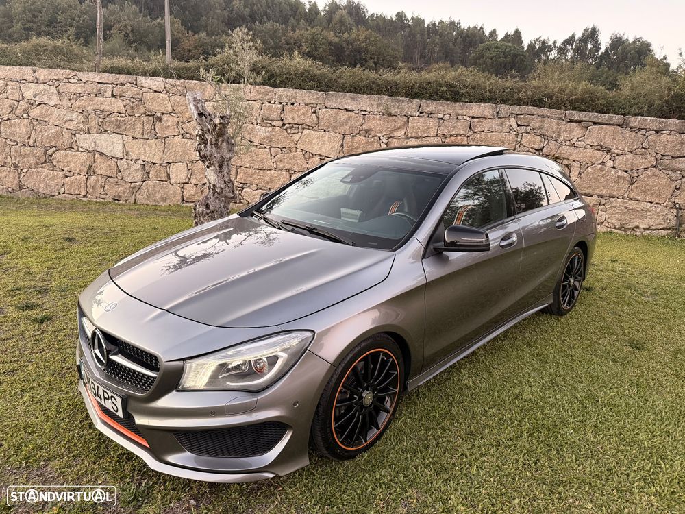 Mercedes-Benz CLA 220 - 10