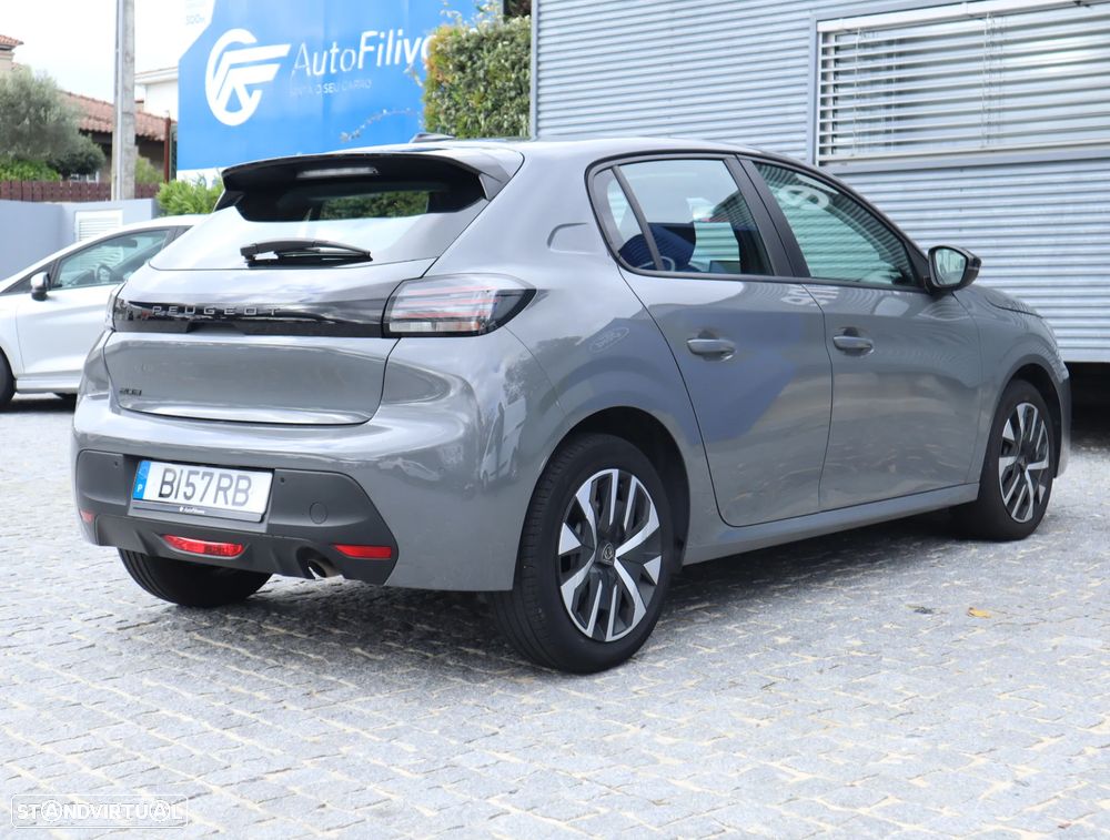 Peugeot 208 1.2 PureTech Active - 17