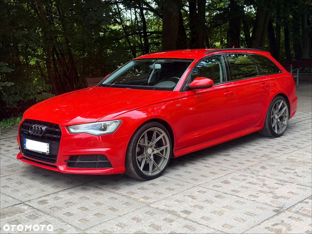 Audi A6 Avant 2.0 TDI Quattro S tronic - 1