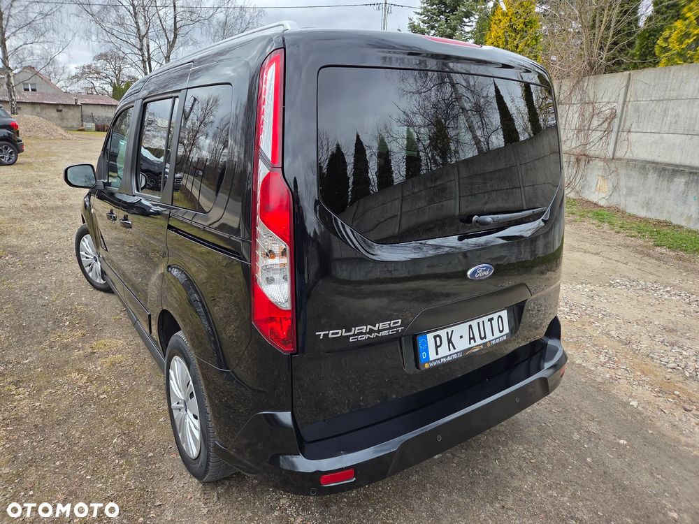 Ford Tourneo Connect 1.0 EcoBoost Start-Stop Titanium - 35