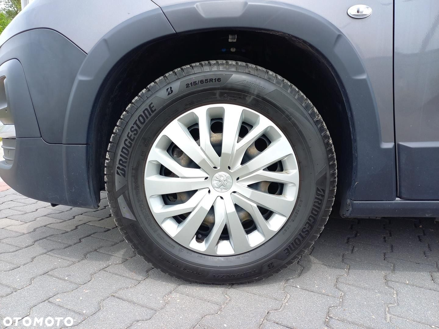 Peugeot Rifter 1.5 BlueHDI Active - 18