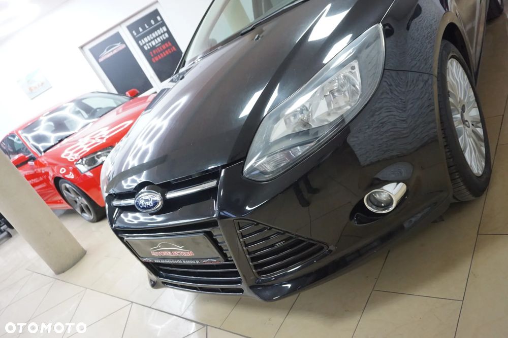 Ford Focus 1.6 TDCi DPF Trend - 12