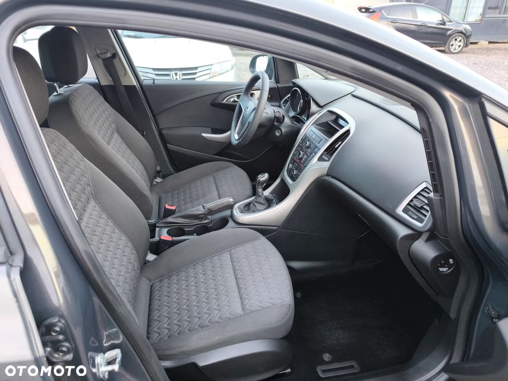 Opel Astra 1.4 Active - 17