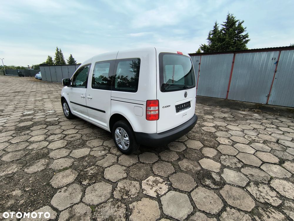 Volkswagen Caddy Trendline - 3