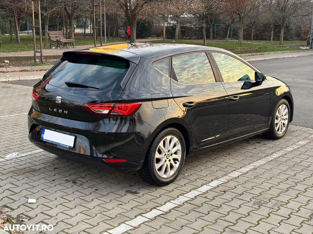 Seat Leon 1.6 TDI Start&Stop Ecomotive Style - 5