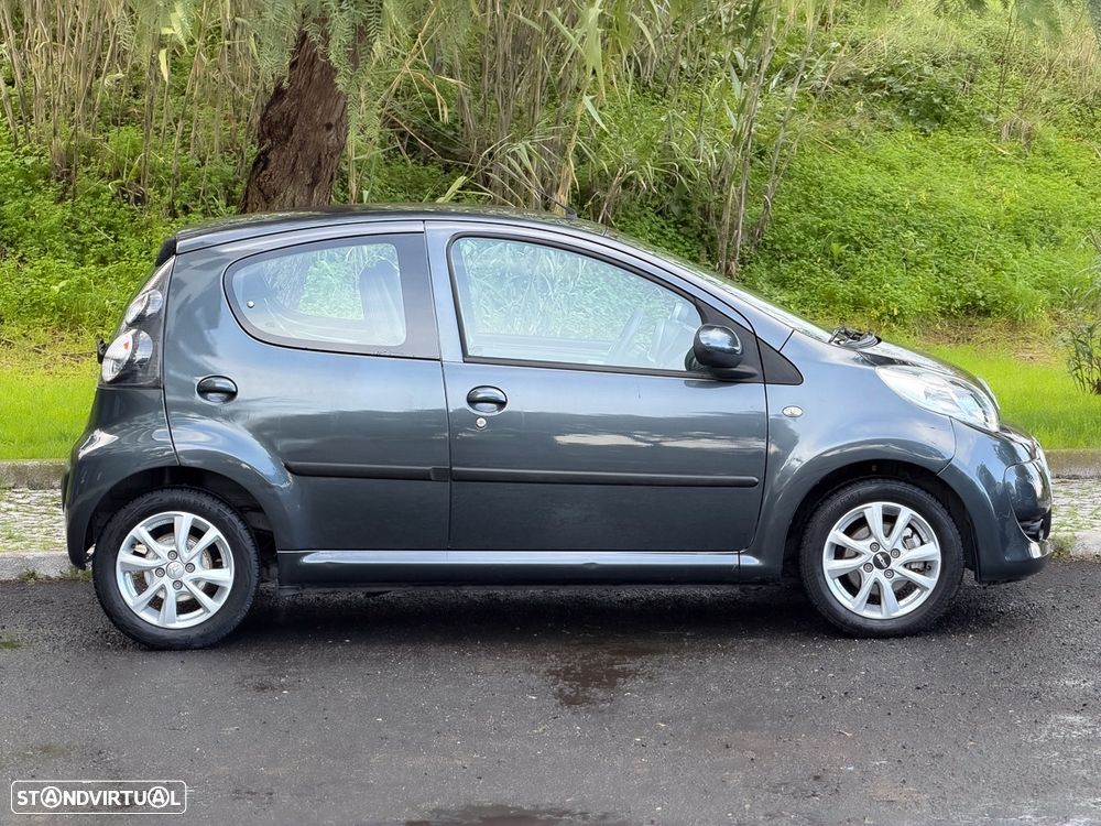 Citroën C1 1.4 HDi SX Airdream - 13