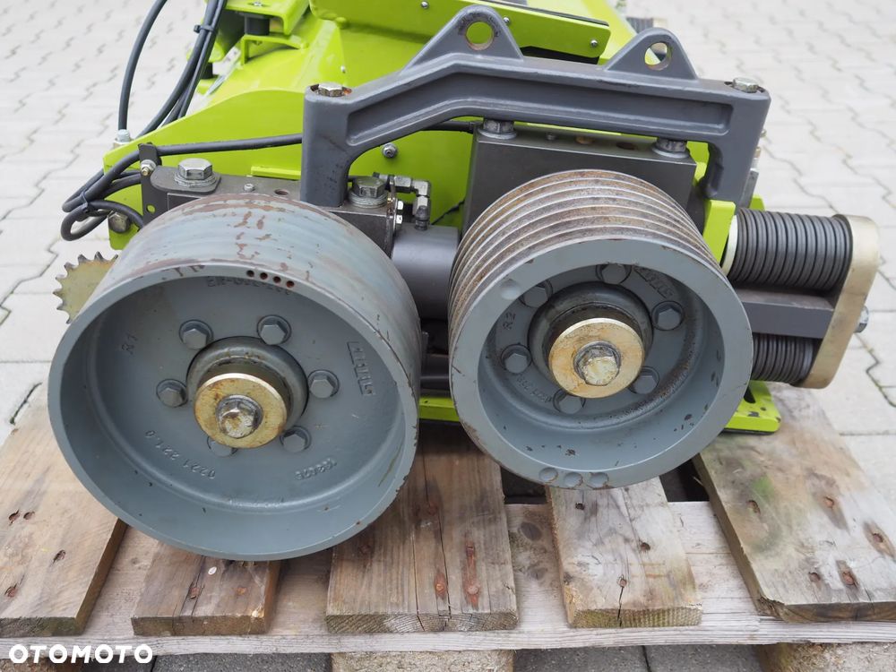 Claas Jaguar - MULTI CROP CRACKER L 100/125 - 4