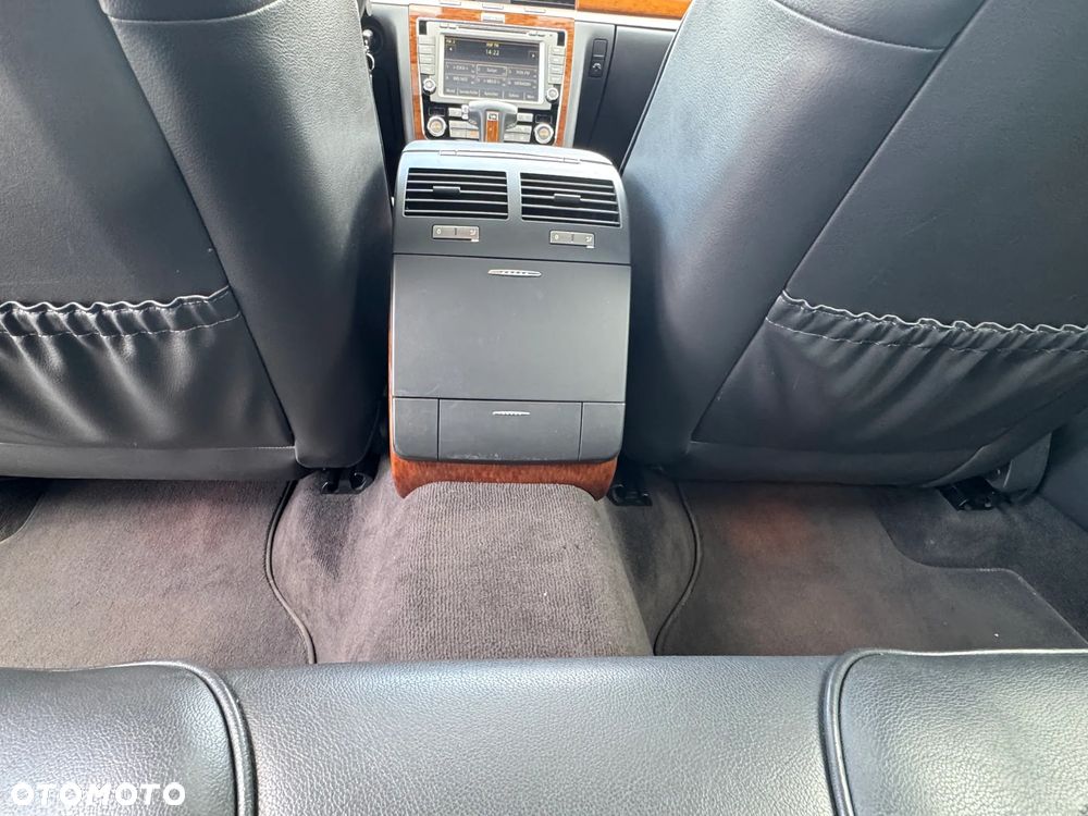 Volkswagen Phaeton 3.0 V6 TDI DPF 4Mot (5os) - 11