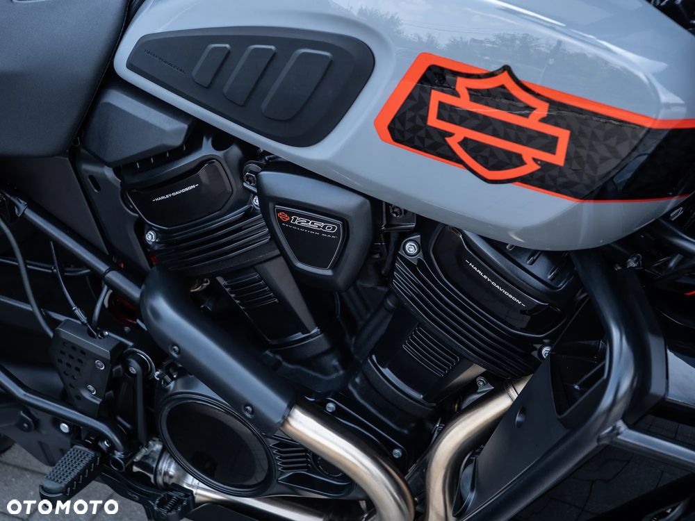 Harley-Davidson Pan America - 17