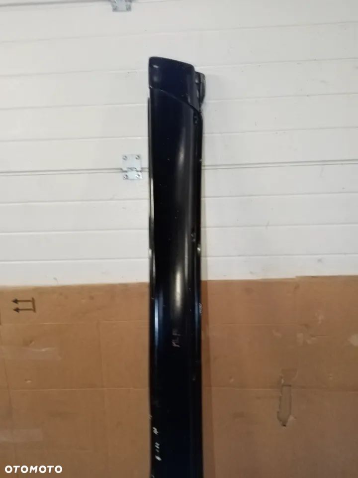 Nakładka listwa progu prawa Mercedes ML W163 1636900240 - 8