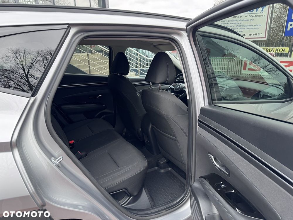 Hyundai Tucson 1.6 T-GDi Smart 2WD - 17